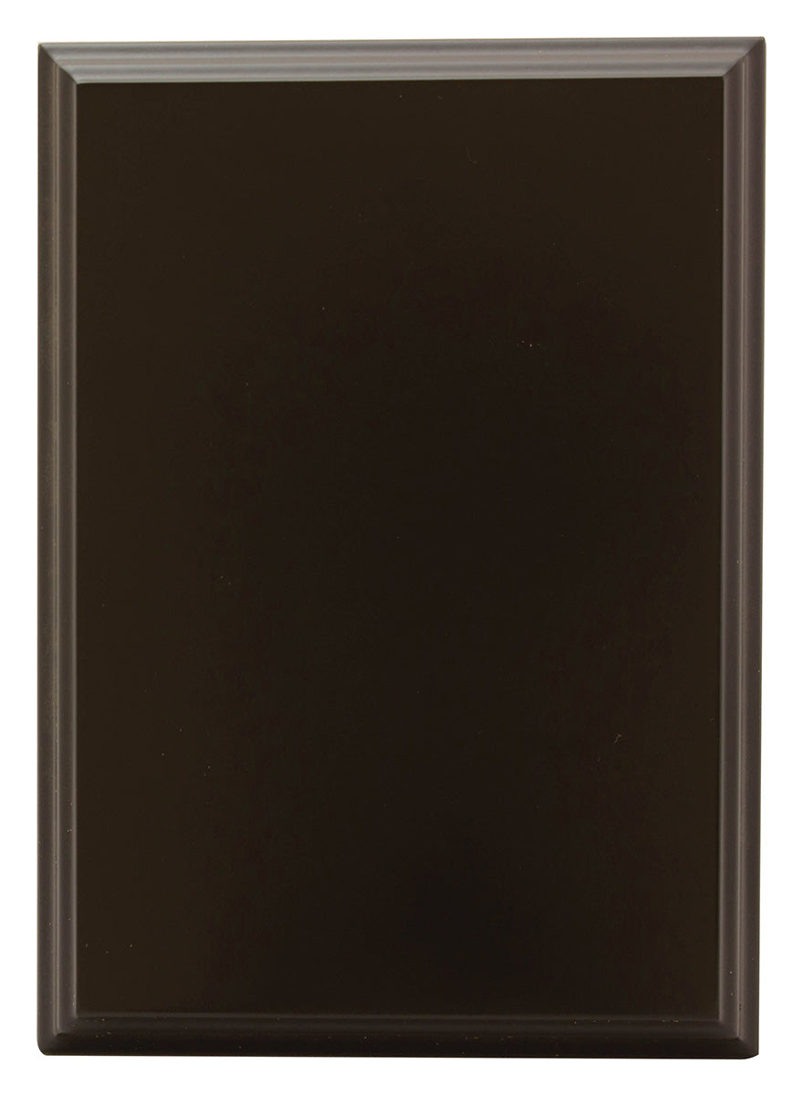 Quality Black Plaque 175mm