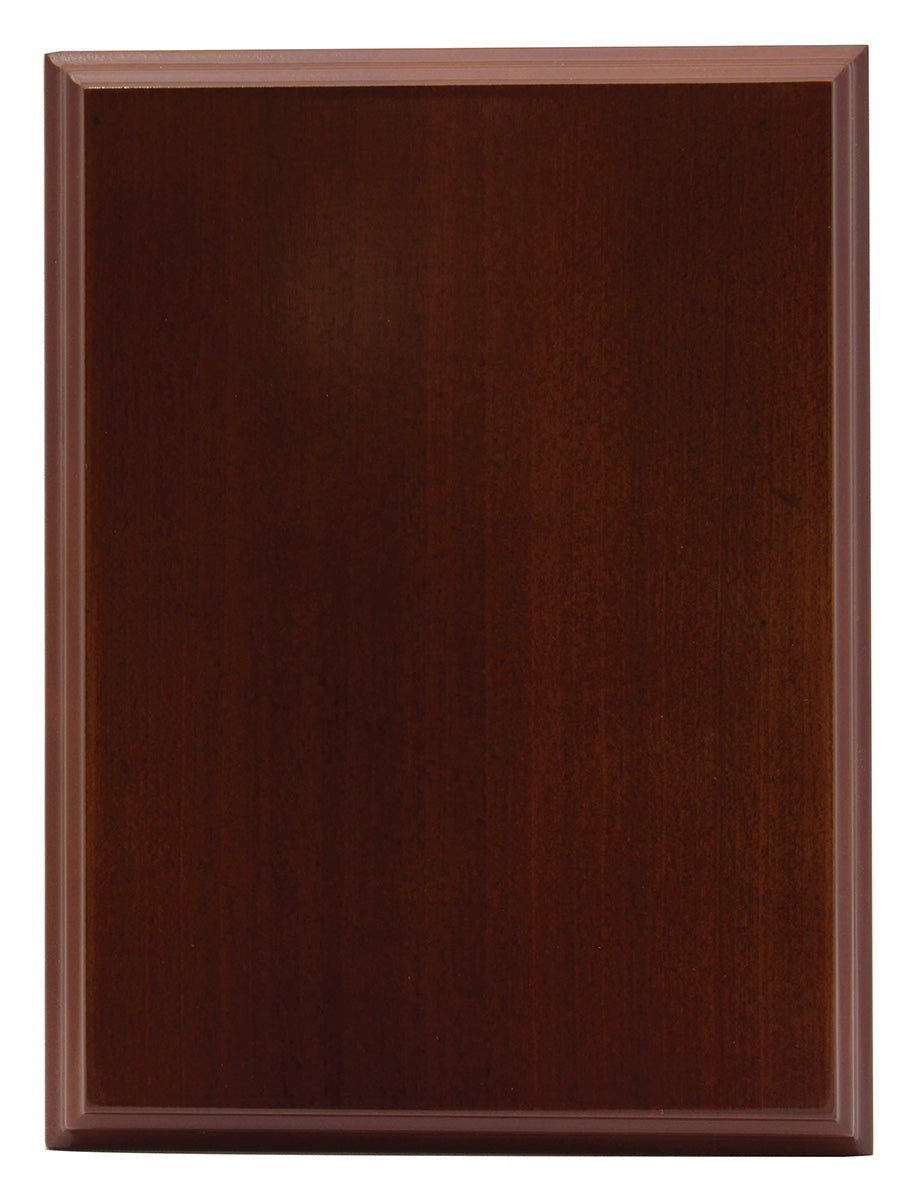 Quality Walnut Plaque 200mm