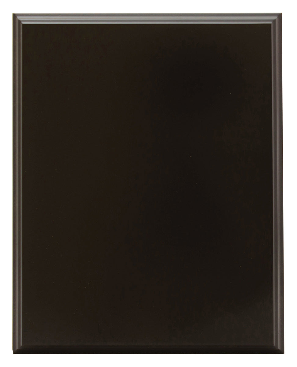 Quality Black Plaque 225mm