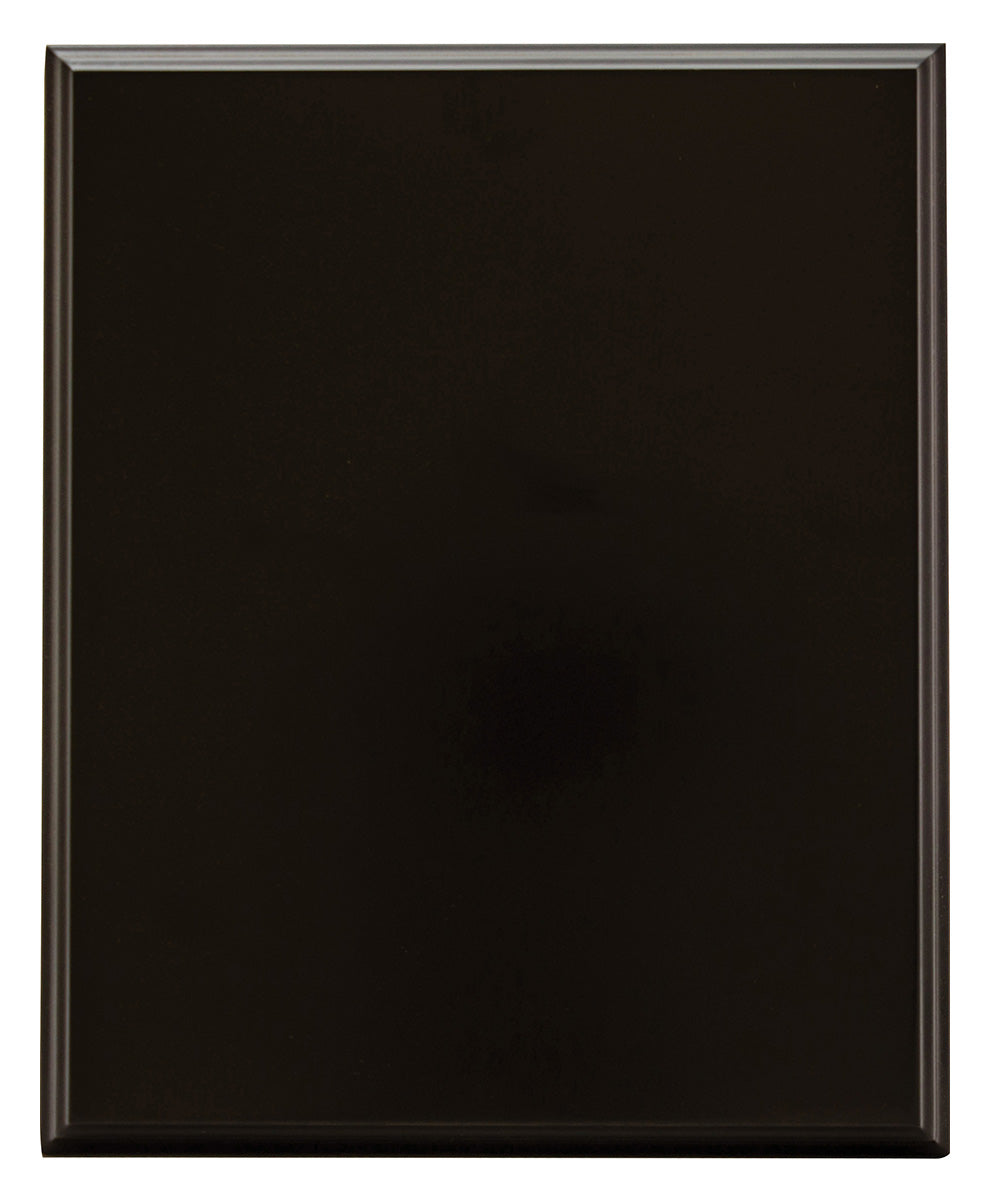 Quality Black Plaque 250mm