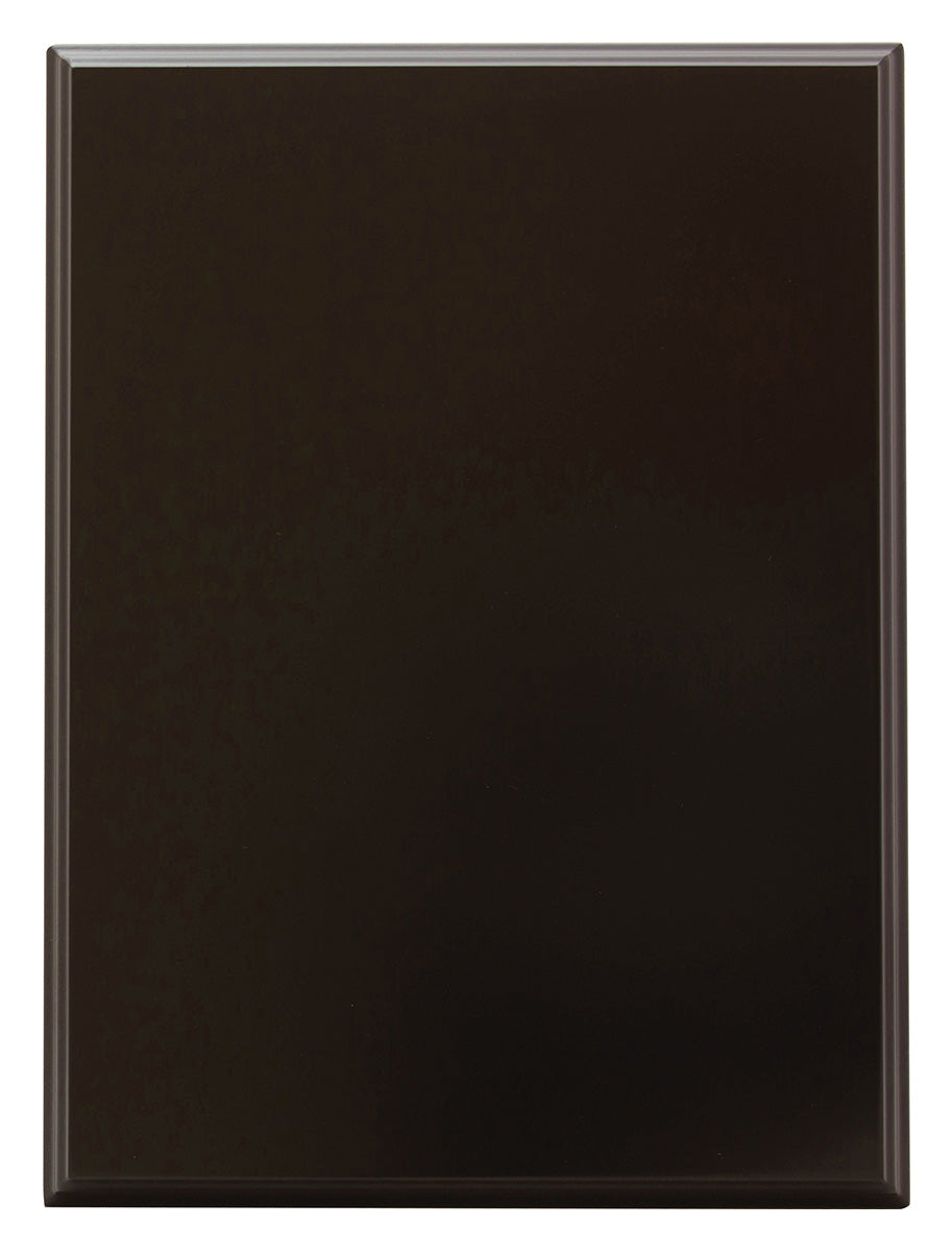 Quality Black Plaque 300mm