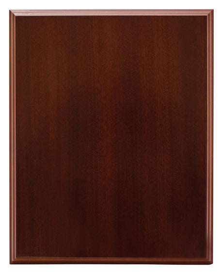 Quality Walnut Plaque 300mm