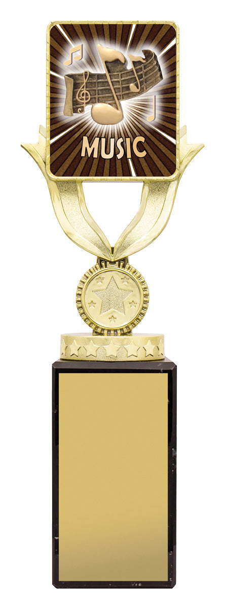 Lynx Sentry - Music 255mm