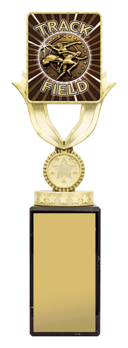 Lynx Sentry - Track & Field 255mm