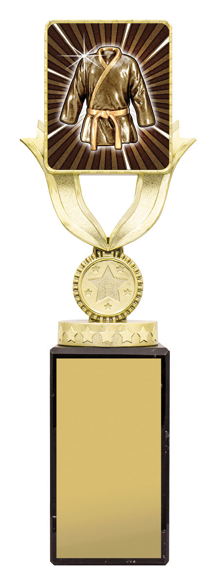 Lynx Sentry - Martial Arts 255mm