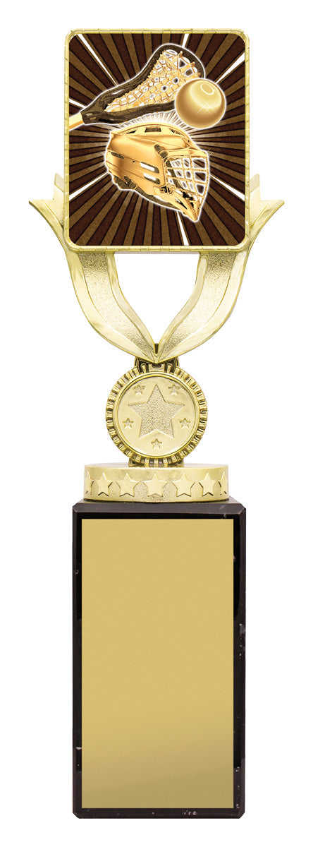 Lynx Sentry - Lacrosse 255mm