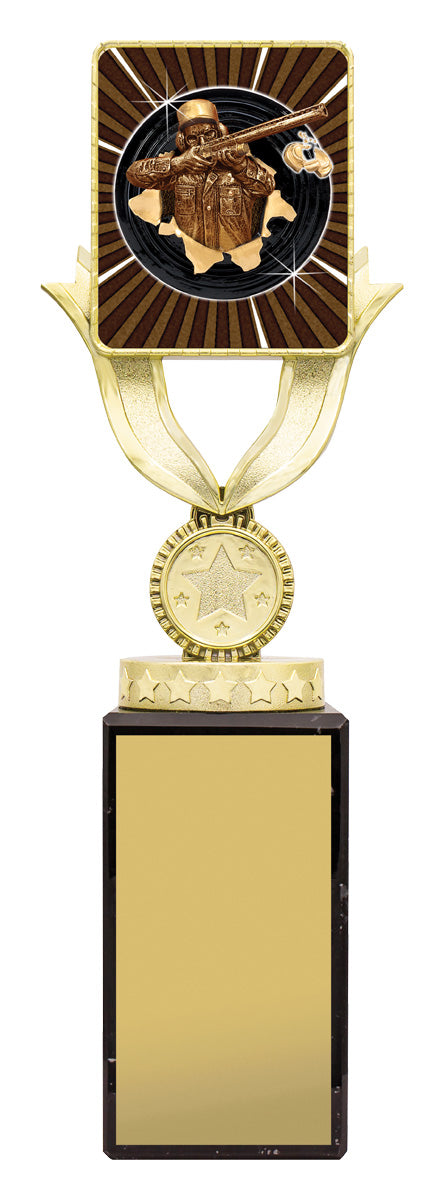 Lynx Sentry - Shooting 255mm