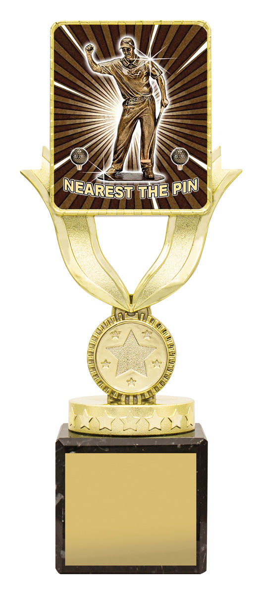 Lynx Sentry - Nearest the Pin 205mm