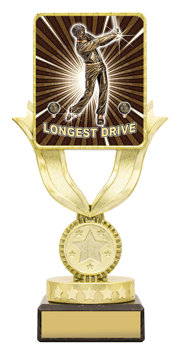 Lynx Sentry - Longest Drive 175mm