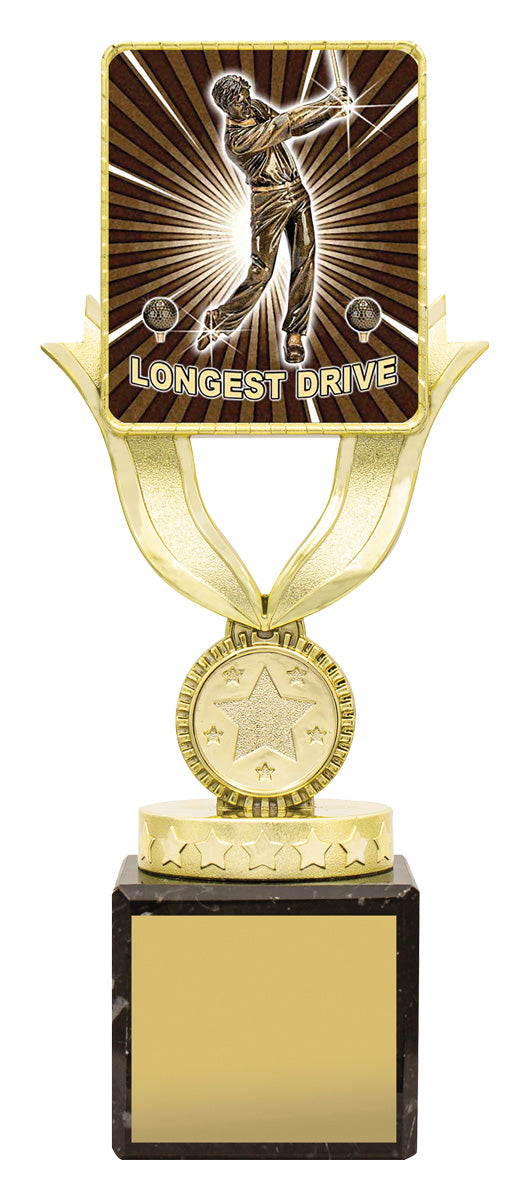 Lynx Sentry - Longest Drive 205mm