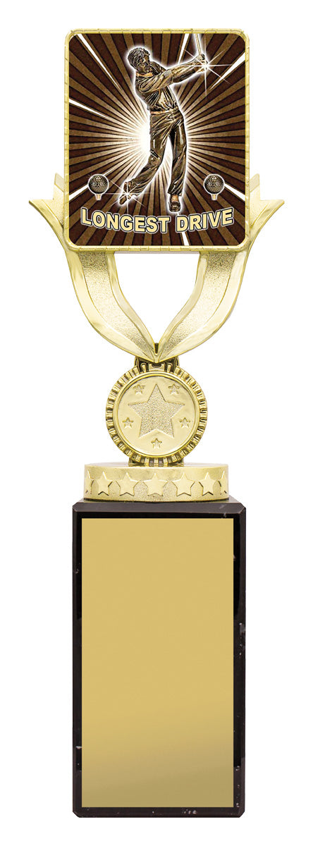 Lynx Sentry - Longest Drive 255mm