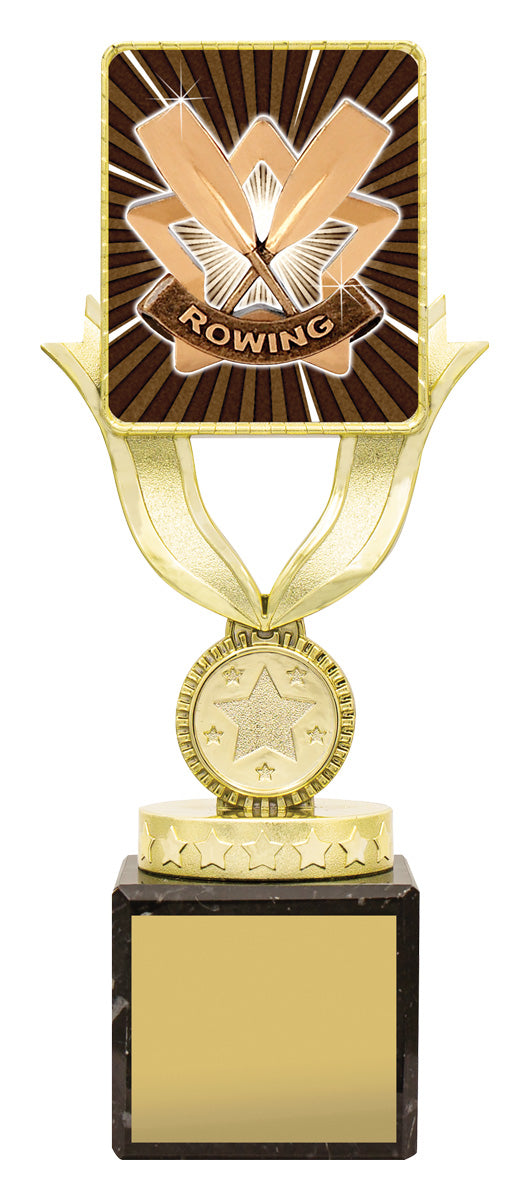 Lynx Sentry - Rowing 205mm