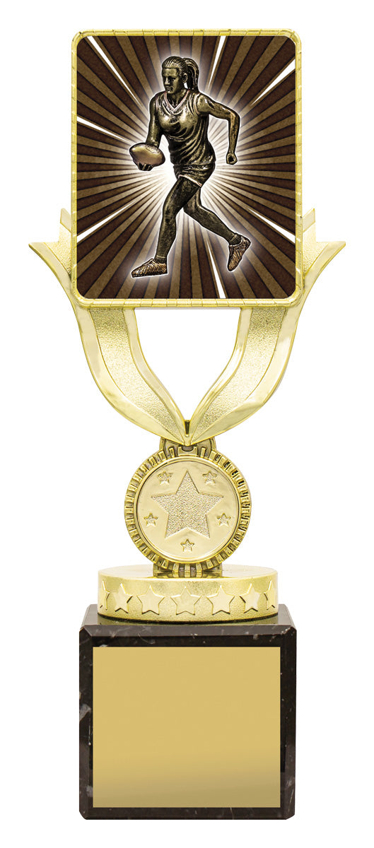 Lynx Sentry - Female Player 205mm