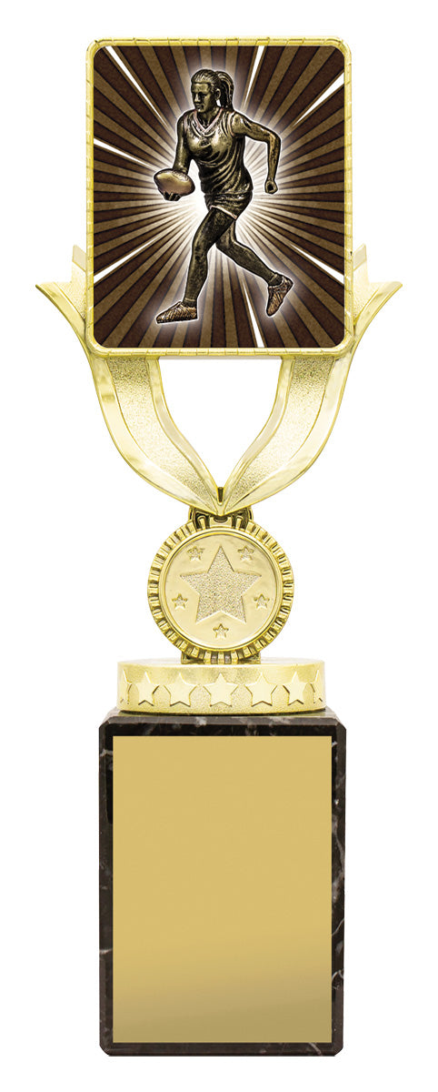 Lynx Sentry - Female Player 230mm