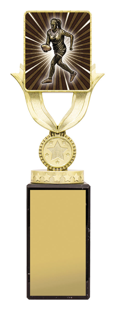 Lynx Sentry - Female Player 255mm