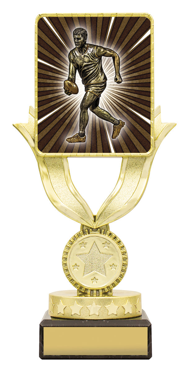 Lynx Sentry - Male Player 175mm