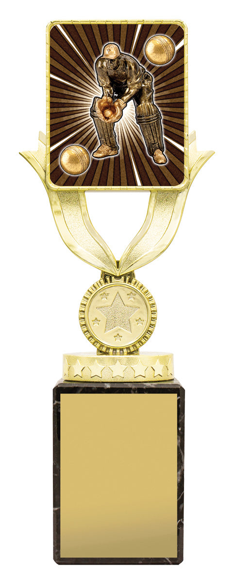 Lynx Sentry - Wicketkeeper 230mm