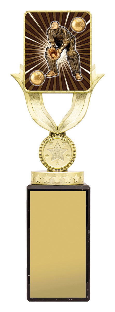 Lynx Sentry - Wicketkeeper 255mm