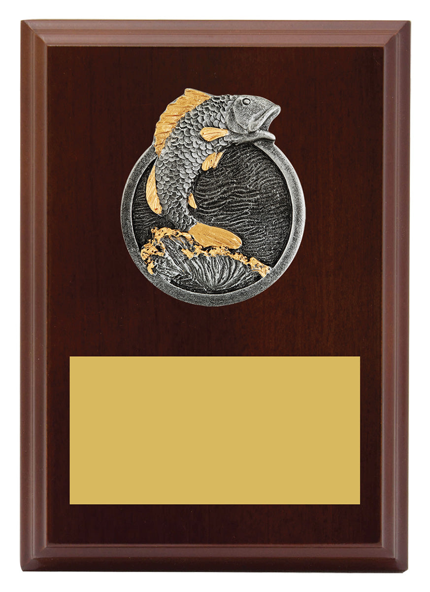 Peak Plaque Fishing 150mm