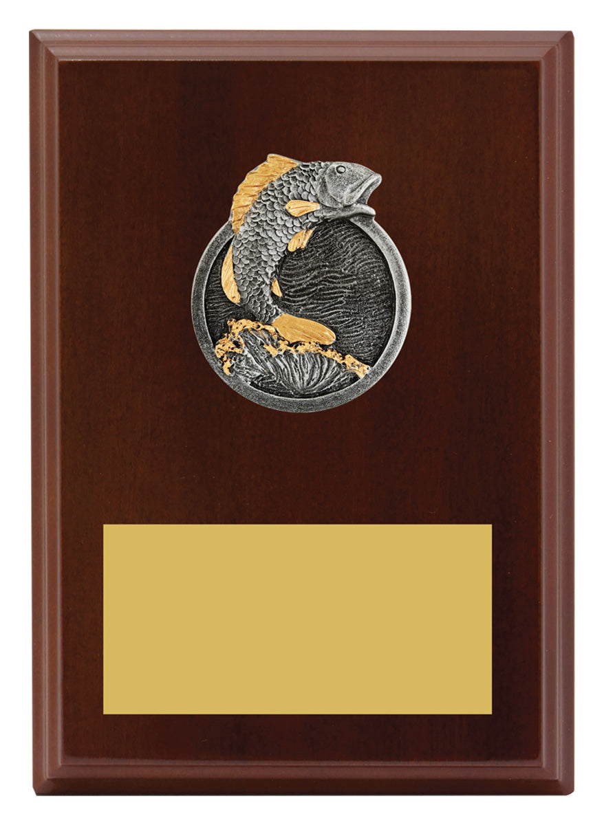 Peak Plaque Fishing 175mm