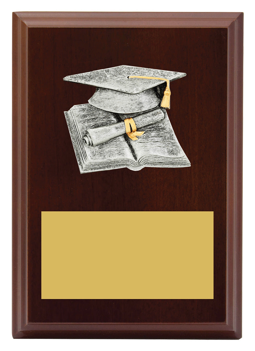 Peak Plaque Academic 150mm
