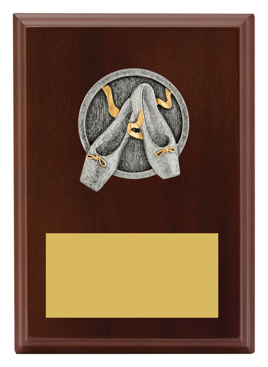 Plaque - Peak Ballet 175mm