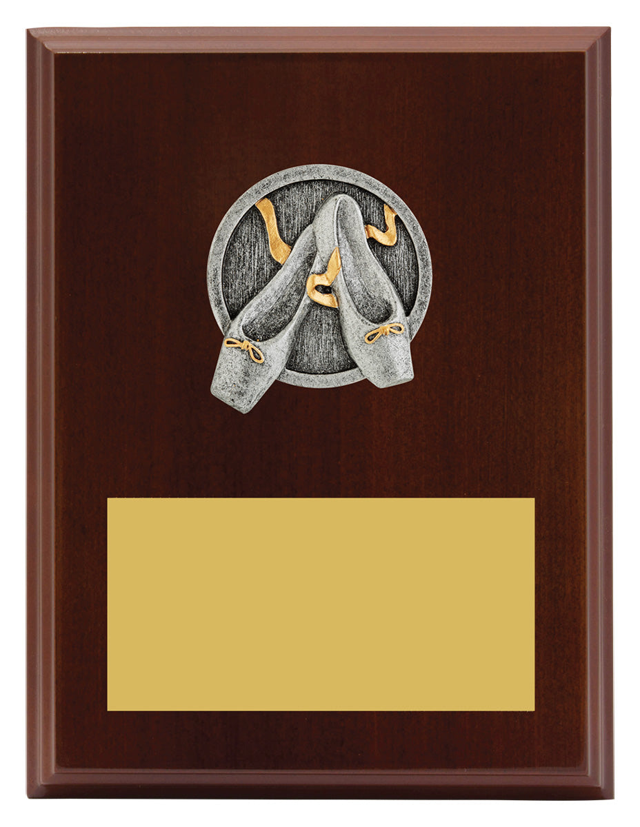 Plaque - Peak Ballet 200mm