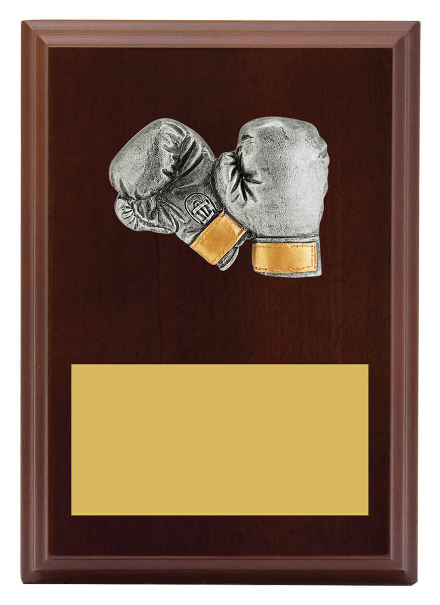 Peak Plaque Boxing 150mm