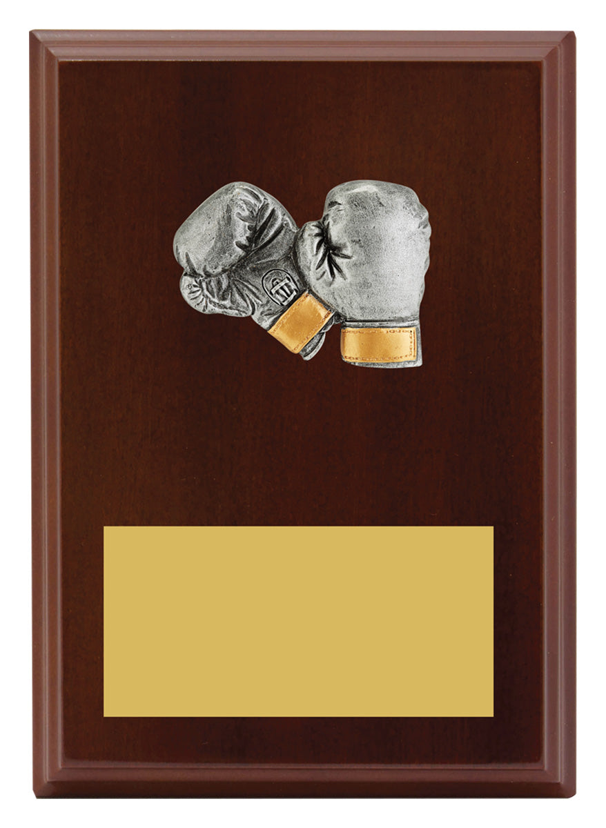 Peak Plaque Boxing 175mm