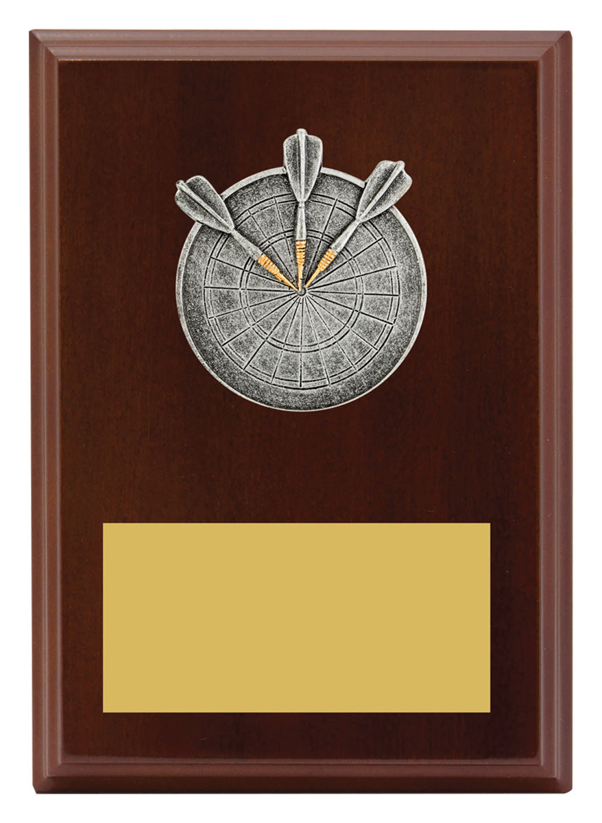 Plaque - Peak Darts 175mm
