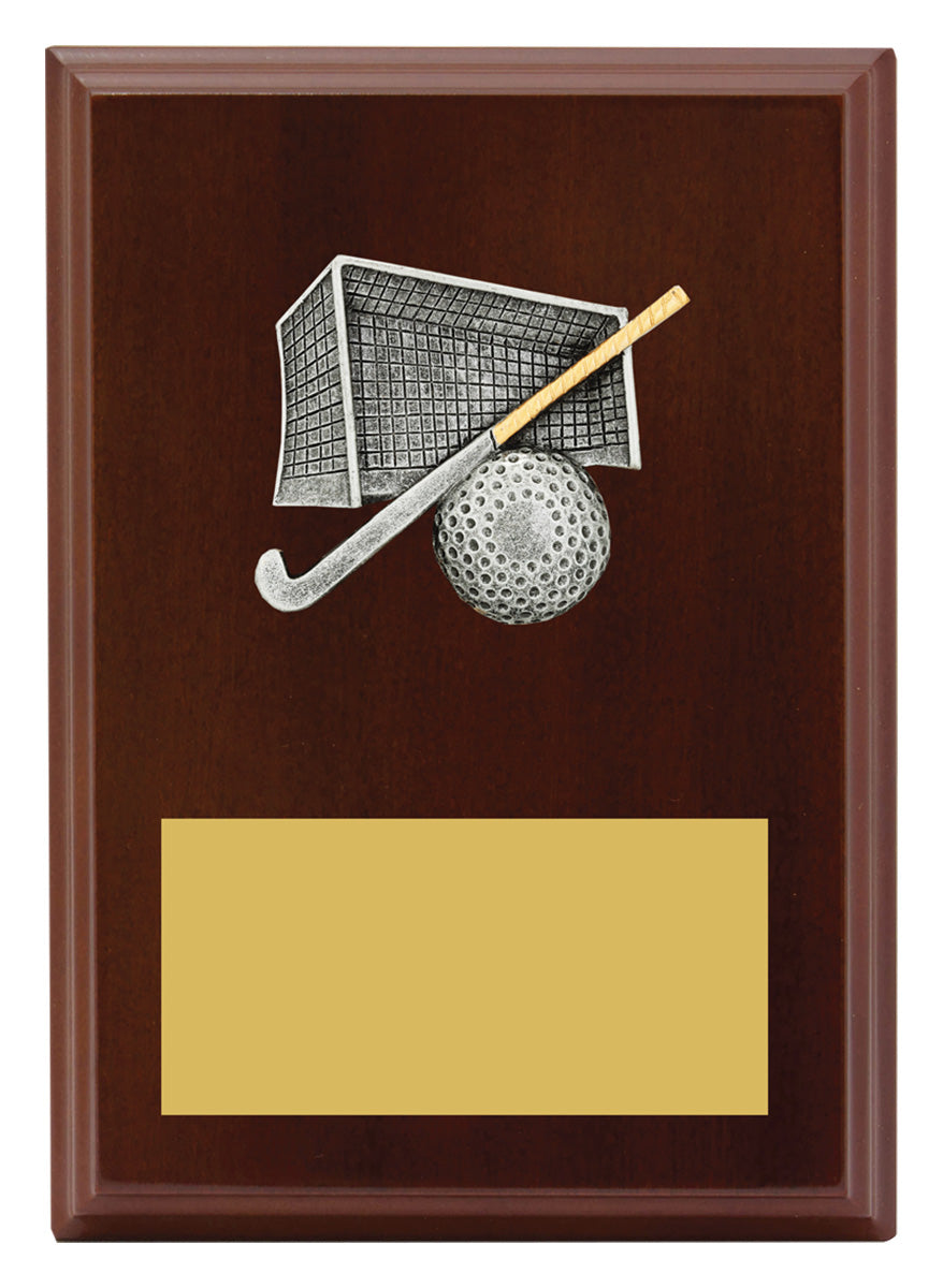 Peak Plaque Hockey 175mm