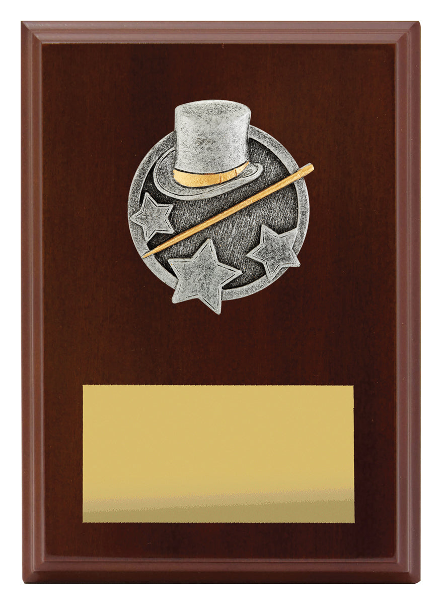 Peak Plaque Jazz / Tap 175mm