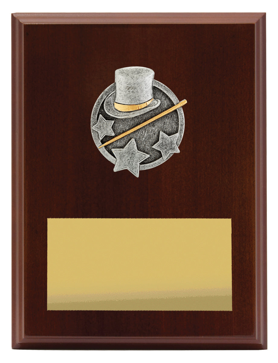 Peak Plaque Jazz / Tap 200mm