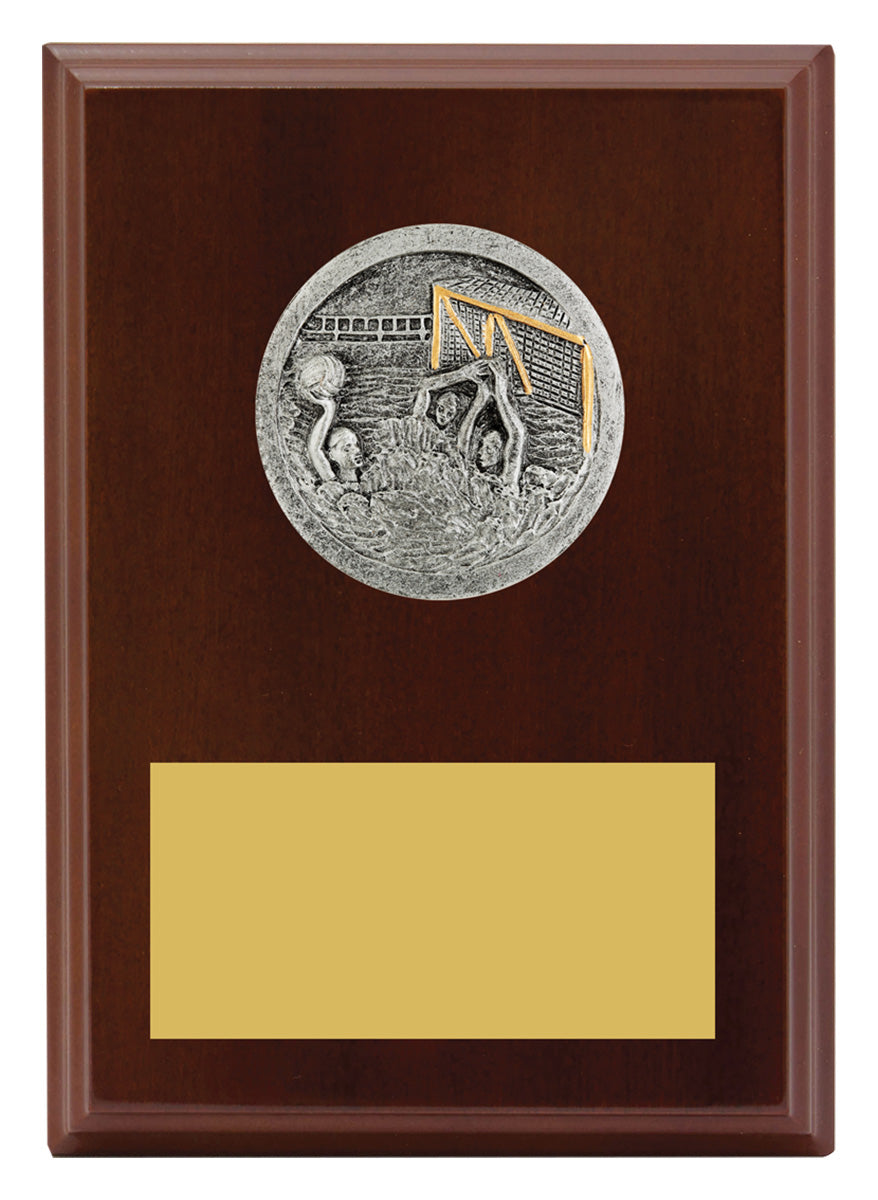 Peak Plaque Water Polo 175mm