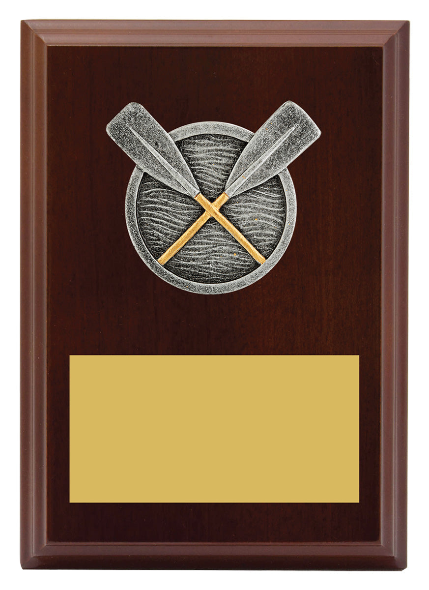 Peak Plaque Rowing 150mm
