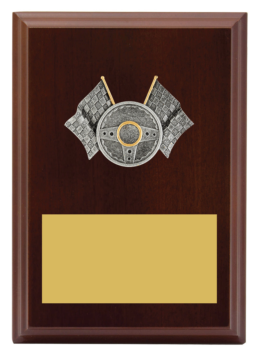 Peak Plaque Motorsport 150mm