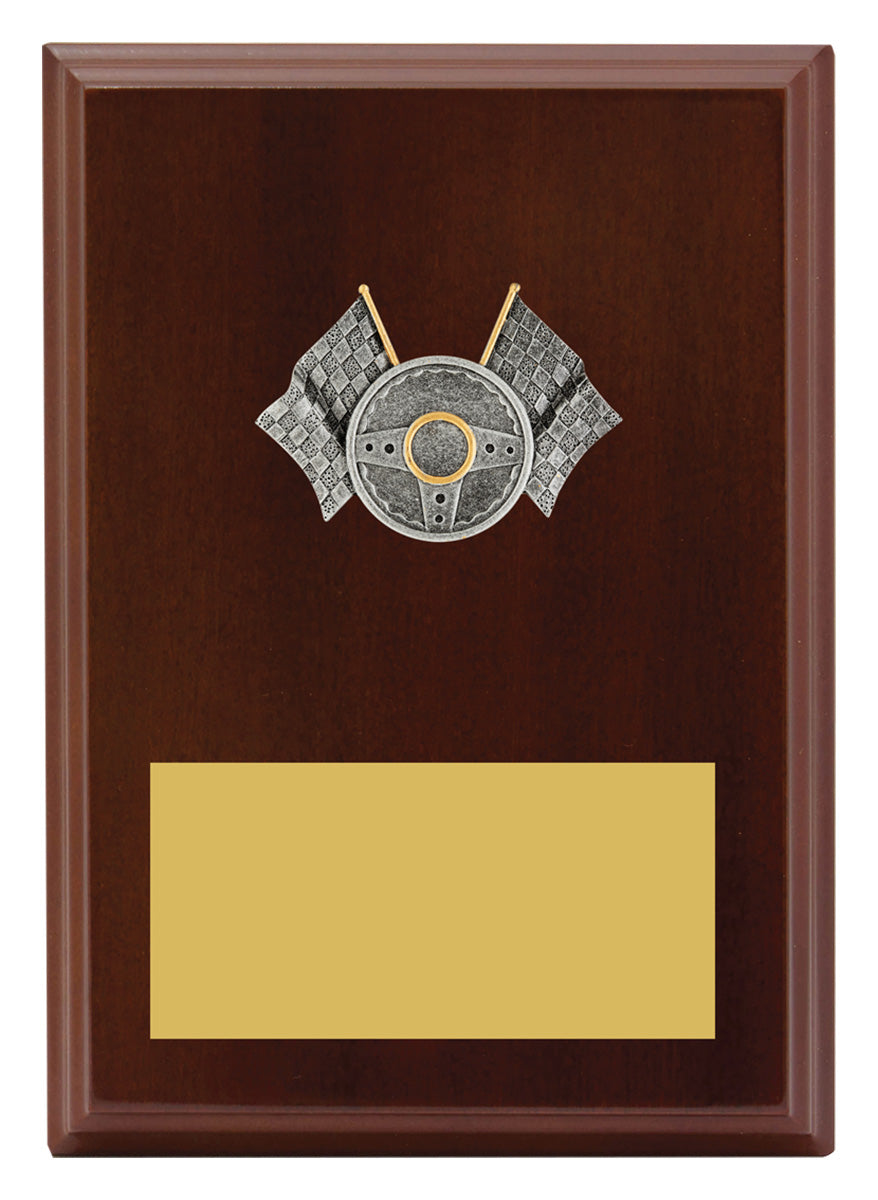 Peak Plaque Motorsport 175mm