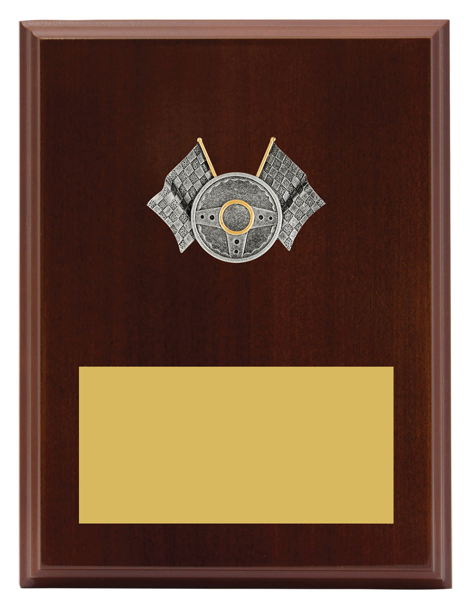 Peak Plaque Motorsport 200mm