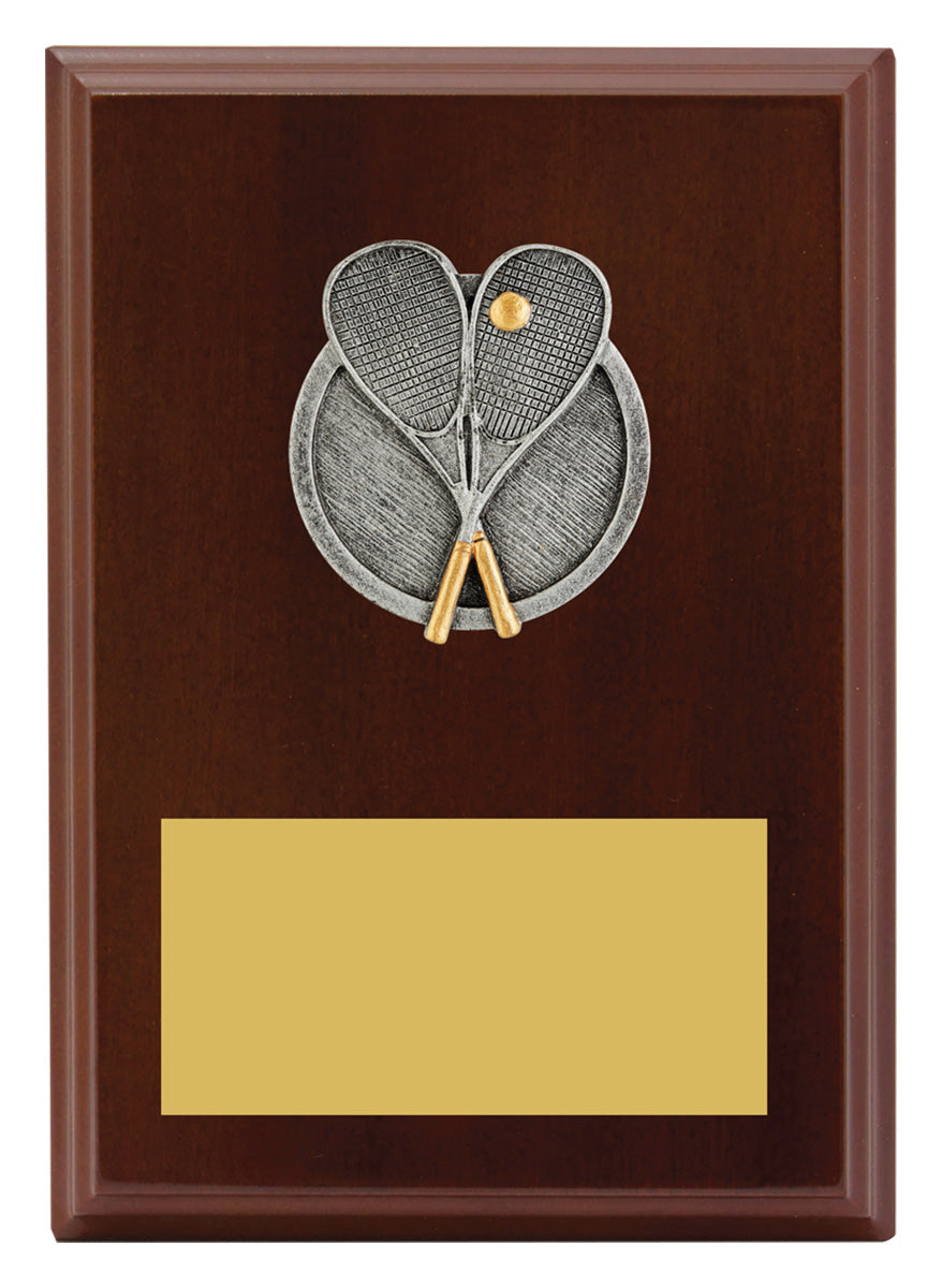 Peak Plaque Squash 175mm