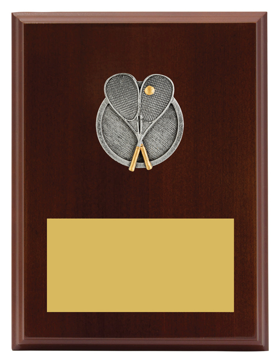 Plaque - Peak Squash 200mm