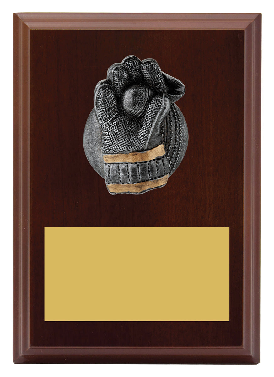 Plaque - Wicketkeeper 150mm