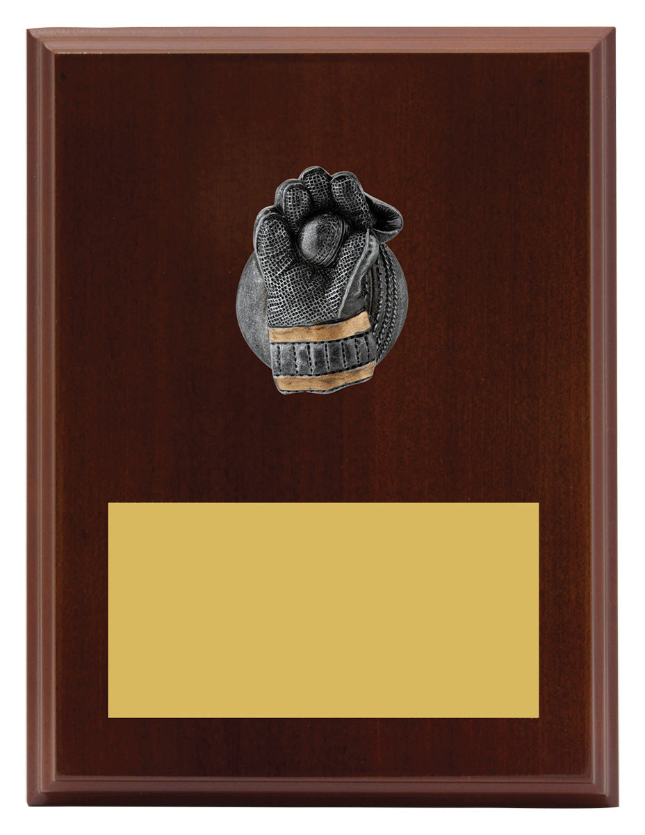 Plaque - Wicketkeeper 200mm
