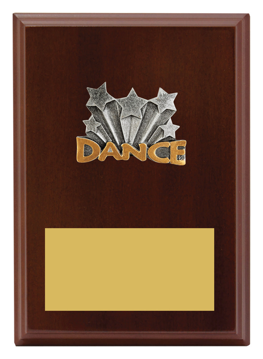 Peak Plaque Dance 175mm