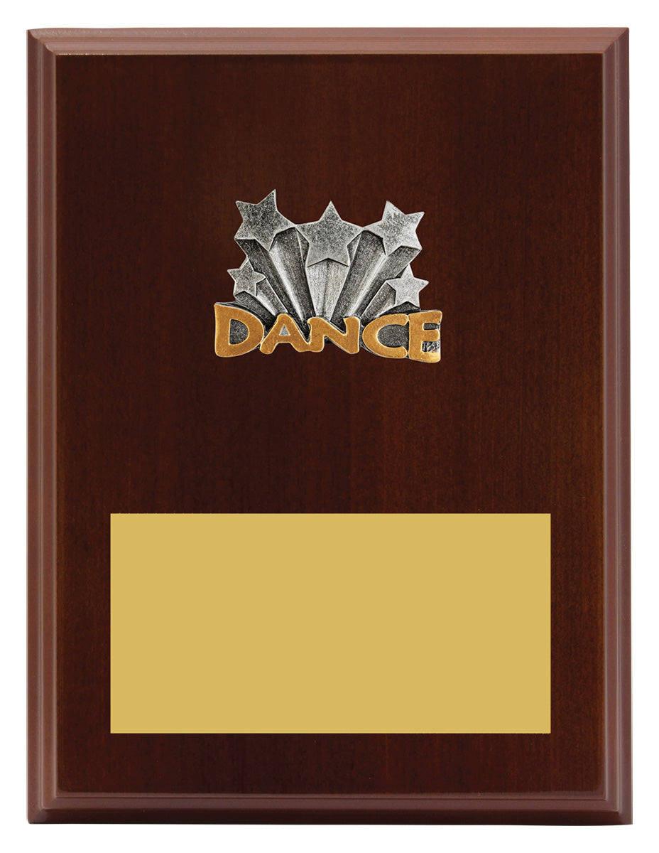 Peak Plaque Dance 200mm