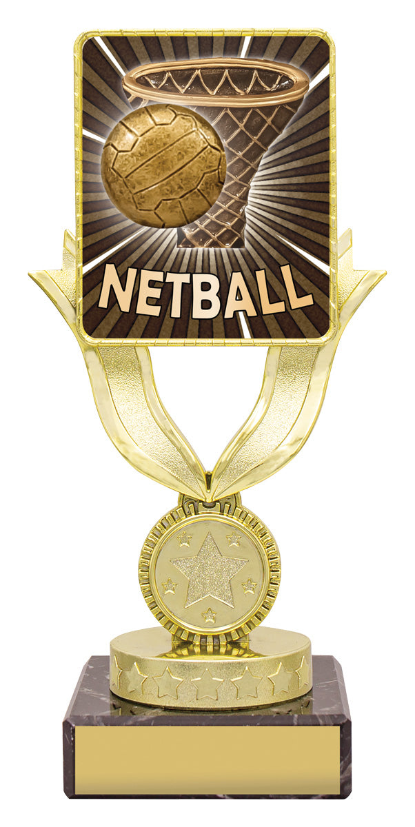 Lynx Bold - Netball 175mm