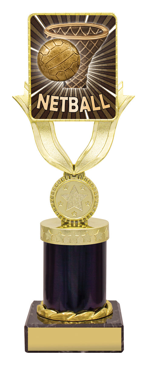 Lynx Bold - Netball 225mm