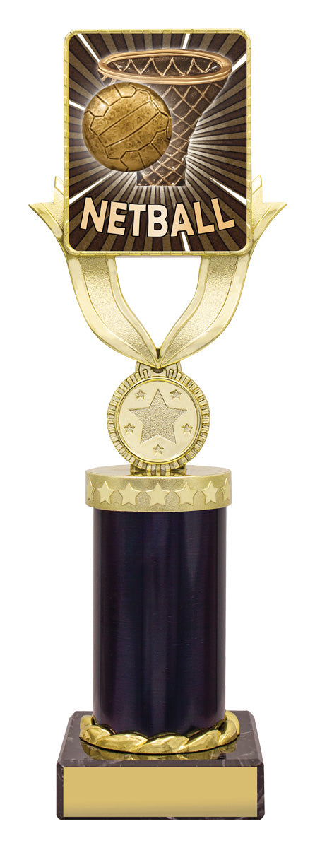 Lynx Bold - Netball 250mm