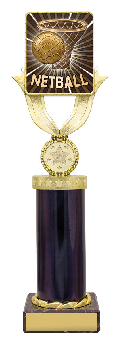 Lynx Bold - Netball 275mm