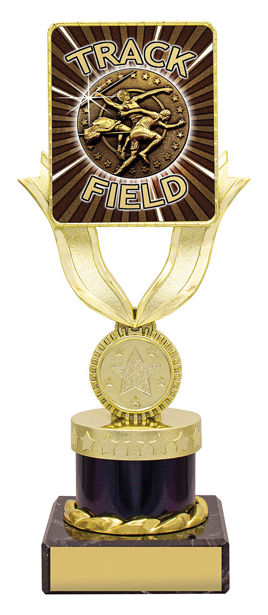 Lynx Bold - Track & Field 200mm