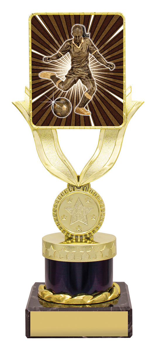 Lynx Bold - Female Player 200mm